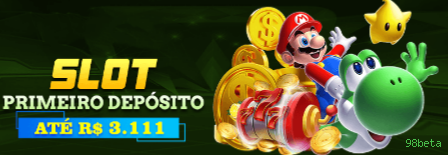 Pagamentos 98beta PIX