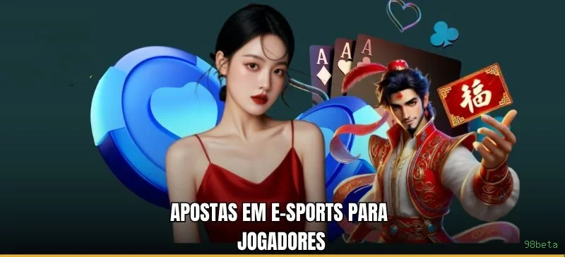 Bônus e prêmios 98beta